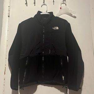 North face zip up